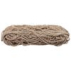 vidaXL Filet de soutien en jute pour plantes Naturel 2 x 25 m