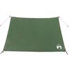 vidaXL Tente de camping 2 personnes vert imperméable