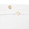 vidaXL B&acirc;che blanc 1,5x2,5 m 650 g/m&sup2;