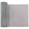 vidaXL &Eacute;cran en maille 20 x 2000 cm 60 Mesh Acier Inoxydable 201
