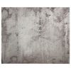 vidaXL Tableau noir magn&eacute;tique mural Verre 40x40 cm