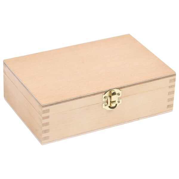 vidaXL Tampons parallèles 100 mm 18 pcs 10-42 mm