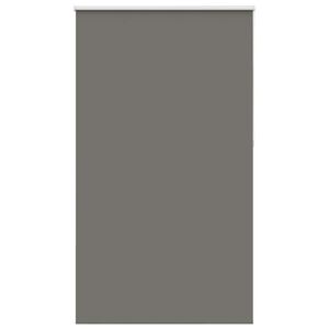 vidaXL Store enrouleur occultant largeur du tissu 141,6 cm polyester