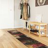 vidaXL Coureur de Tapis MARSA Multicolore 250 x 50 cm Polyester et PVC