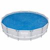 Bestway Couverture solaire de piscine Flowclear 427 cm