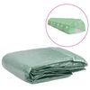 vidaXL Couverture de remplacement de serre (27 m&sup2;) 300x900x200 cm Vert