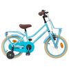vidaXL V&eacute;lo pour Enfants 14 Pouces pour les 3-5 ans Bleu clair