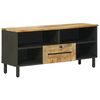 vidaXL Armoires de rangement Naturel 100 x 33 x 46 cm