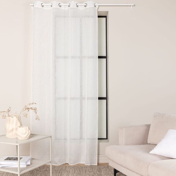 Venture Home Rideau Kaya 240x140 cm Polyester Blanc