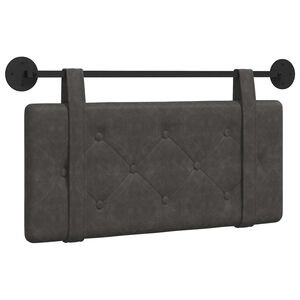 vidaXL T&ecirc;te de lit suspendue PU antique