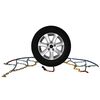 ProPlus Cha&icirc;ne antid&eacute;rapante de voiture 2 pcs 16 mm KB48