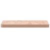 vidaXL Dessus de table 40x40x2,5 cm carr&eacute; bois massif de h&ecirc;tre