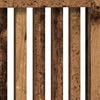 vidaXL Cache-Radiateur Bois Ancien 172 x 19 x 81,5 cm
