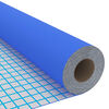 vidaXL Film autoadh&eacute;sif pour meubles Bleu brillant 500x90 cm PVC
