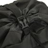 vidaXL Sac &agrave; dos de randonn&eacute;e noir 100 L tissu oxford