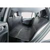 TRIXIE Housse de banquette auto pour chiens 145x160 cm Divisible Noir