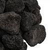 vidaXL Roches volcaniques 10 kg noir 3-5 cm