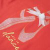 T-shirt pour enfants rouge 140