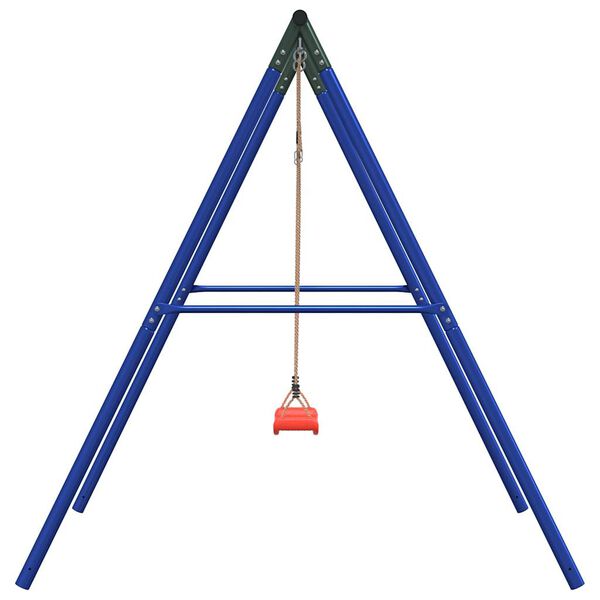 vidaXL Ensemble de balan&ccedil;oire d'ext&eacute;rieur avec balan&ccedil;oire