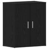 vidaXL Cabinet &agrave; chaussures 60 x 35 x 70 cm Bois d'ing&eacute;nierie