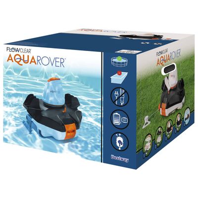 Bestway Robot nettoyeur de piscine Flowclear AquaRover
