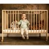 tiSsi Lit b&eacute;b&eacute; pliable Couleur naturelle