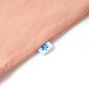 T-shirt pour enfants orange clair 116