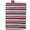 vidaXL Couverture de pique-nique pliable 200x150 cm velours
