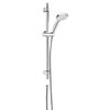 CORNAT Ensemble de barre de douche COMISO Chrome