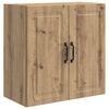 vidaXL Armoire Murale 59 x 31 x 60 cm Bois d'ing&eacute;nierie