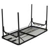 Bo-Camp Table de camping pliable Northgate 120x60 cm Aluminium