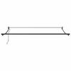 vidaXL Auvent r&eacute;tractable automatique marron 300x250 cm