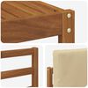 vidaXL Ensemble de canap&eacute;s d'ext&eacute;rieur 8 pcs Naturel et Beige
