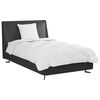 vidaXL Ensemble de Duvet avec oreiller 2 pcs Blanc Microfibre