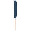 vidaXL T&ecirc;te de lit avec t&ecirc;te de lit Bleu 200 cm Cuir synth&eacute;tique
