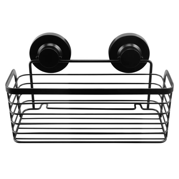CORNAT Panier de douche 3in1 Grand Noir