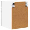 vidaXL Armoire de cuisine avec &eacute;tag&egrave;re Gris Sonoma 30 x 31 x 40 cm