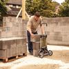 wolfcraft Syst&egrave;me de transport TS 850 5501000