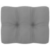 vidaXL Salon de jardin 10 pcs avec coussins Bois de pin massif