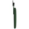 vidaXL T&ecirc;te de lit suspendue Montage mural Vert Jungle 190 x 55 x 5 cm