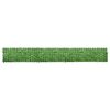 vidaXL &Eacute;cran de balcon avec feuilles vert 600x75 cm