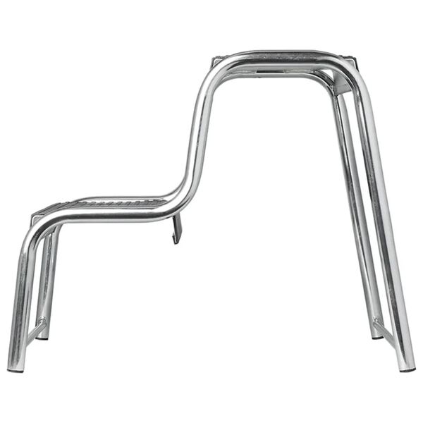 ProPlus Marche-pied double pour caravane/autocaravane noir 360822