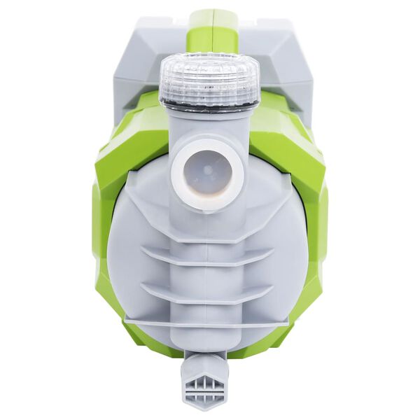 vidaXL Pompe de jardin sans cordon 180 W 2 800 l/h