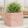 vidaXL Jardini&egrave;re 50x50x46 cm bois massif douglas
