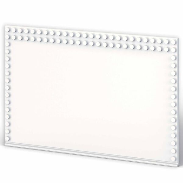 iWALLZ Ensemble de plates-formes 3 pi&egrave;ces Blanc i8025