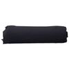 vidaXL Membrane géotextile noir 1 x 150 m fibre de polyester