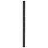 vidaXL Membrane anti-mauvaises herbes noir 1,5x25 m PP