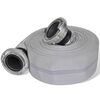 vidaXL Tuyau d'incendie 30 m 3 pouces avec raccords B-Storz
