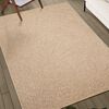 vidaXL Tapis ZIZUR 80x250 cm aspect de jute int&eacute;rieur et ext&eacute;rieur