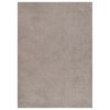 vidaXL Tapis shaggy &agrave; poils longs Beige 120x170 cm